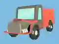 Gioco Consegna Camion 3D in linea Gioco Consegna Camion 3D in linea