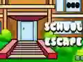 Gioco Fuga da scuola in linea Gioco Fuga da scuola in linea