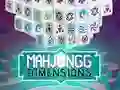 Gioco Mahjongg Dimensioni 350 secondi in linea Gioco Mahjongg Dimensioni 350 secondi in linea