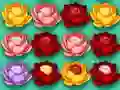 Gioco Puzzle dei Fiori in linea Gioco Puzzle dei Fiori in linea