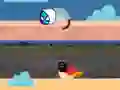 Gioco Salto di Uccello Calamaro 2D in linea Gioco Salto di Uccello Calamaro 2D in linea