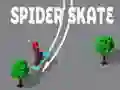 Gioco Skate Ragno in linea