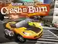 Gioco Gomme Infuocate: Crash e Brucia in linea