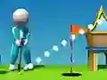Gioco Golf Squid Gamer 3D in linea