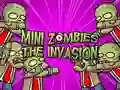 Gioco Mini Zombie L'Invasione in linea Gioco Mini Zombie L'Invasione in linea