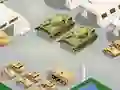 Gioco Parcheggio dell'Esercito dei Carri Armati in linea