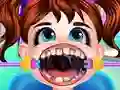 Gioco Storia di cura della Bambina Taylor: Malattia in linea