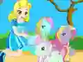Gioco La mia scena di pony in linea