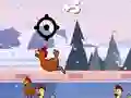 Gioco Sparo al Pollo 2D in linea