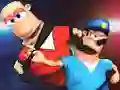 Gioco Ragazzi Caduti: Combattenti Stupidi in linea Gioco Ragazzi Caduti: Combattenti Stupidi in linea