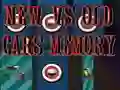 Gioco Memoria tra Auto Nuove e Vecchie in linea Gioco Memoria tra Auto Nuove e Vecchie in linea