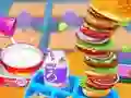 Gioco Cucinare il pranzo a scuola in linea Gioco Cucinare il pranzo a scuola in linea