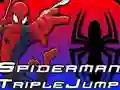 Gioco Spiderman Salto Triplo in linea Gioco Spiderman Salto Triplo in linea