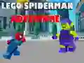 Gioco Avventura Lego di Spider-Man in linea