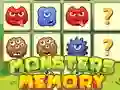 Gioco Memoria dei Mostri in linea