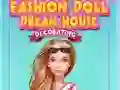 Gioco Bambola Moda: Decorazione della Casa dei Sogni in linea Gioco Bambola Moda: Decorazione della Casa dei Sogni in linea