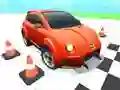 Gioco Guida Toon 3D in linea Gioco Guida Toon 3D in linea