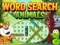 Gioco Trova Parole Animali in linea Gioco Trova Parole Animali in linea