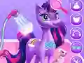 Gioco Mondo Magico di Cura degli Unicorni in linea Gioco Mondo Magico di Cura degli Unicorni in linea