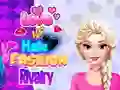 Gioco Rivalità nella Moda: Amore contro Odio in linea