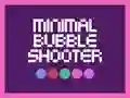 Gioco Minimal Bubble Shooter in linea