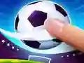 Gioco Calcio Flick La Palla in linea