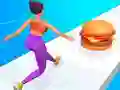 Gioco Corsa di Twerk 3D in linea Gioco Corsa di Twerk 3D in linea