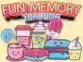 Gioco Allenamento Divertente della Memoria in linea Gioco Allenamento Divertente della Memoria in linea