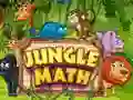 Gioco Gioco Online di Matematica nella Giungla in linea