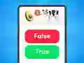 Gioco Vero Falso - Quiz in linea Gioco Vero Falso - Quiz in linea