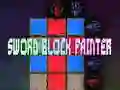 Gioco Pittore di Blocchi Spada in linea Gioco Pittore di Blocchi Spada in linea