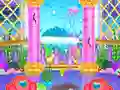 Gioco Pulizia e Decorazione della Casa della Sirena in linea Gioco Pulizia e Decorazione della Casa della Sirena in linea
