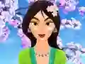 Gioco Il makeover magico di Mulan in linea
