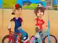 Gioco Bike Blast - Corsa in Bicicletta in linea Gioco Bike Blast - Corsa in Bicicletta in linea