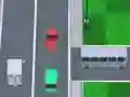 Gioco Curva dell'Auto nel Traffico in linea Gioco Curva dell'Auto nel Traffico in linea