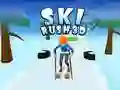 Gioco Ski Rush 3D in linea