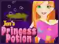 Gioco La pozione della principessa di Jen in linea Gioco La pozione della principessa di Jen in linea