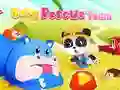 Gioco Squadra di Salvataggio Neonati in linea Gioco Squadra di Salvataggio Neonati in linea