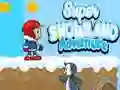 Gioco Super Avventura nella Neve in linea