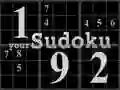 Gioco Il tuo Sudoku in linea