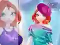 Gioco Winx Bloom: Ragazza dei sogni in linea
