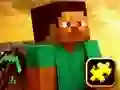 Gioco Minecraft Tempo di Puzzle in linea Gioco Minecraft Tempo di Puzzle in linea