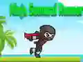 Gioco Ninja Samurai Runner in linea Gioco Ninja Samurai Runner in linea