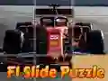 Gioco Puzzle Scorrevole F1 in linea