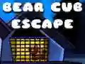 Gioco Fuga del Cucciolo d'Orso in linea Gioco Fuga del Cucciolo d'Orso in linea