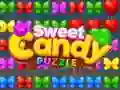 Gioco Puzzle di Caramelle Dolci in linea Gioco Puzzle di Caramelle Dolci in linea