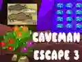 Gioco Fuga dell'Uomo delle Caverne 3 in linea