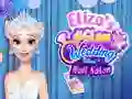 Gioco Salone di Unghie Glam per Matrimoni di Eliza in linea