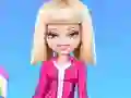 Gioco Barbie Motociclista in linea