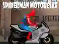 Gioco Spiderman Moto in linea